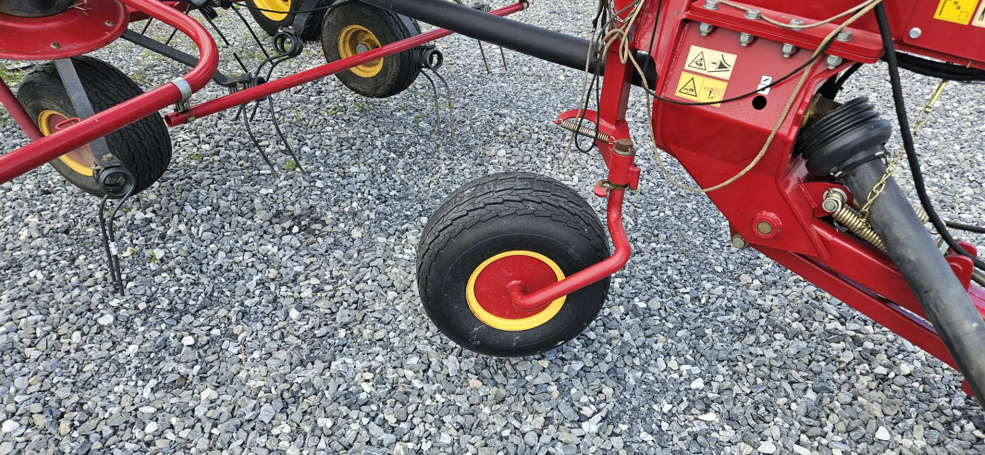 New Holland PROTED 3625