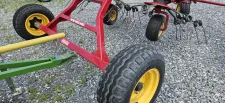 New Holland PROTED 3625