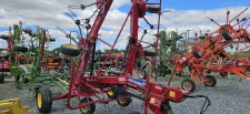 New Holland PROTED 3625