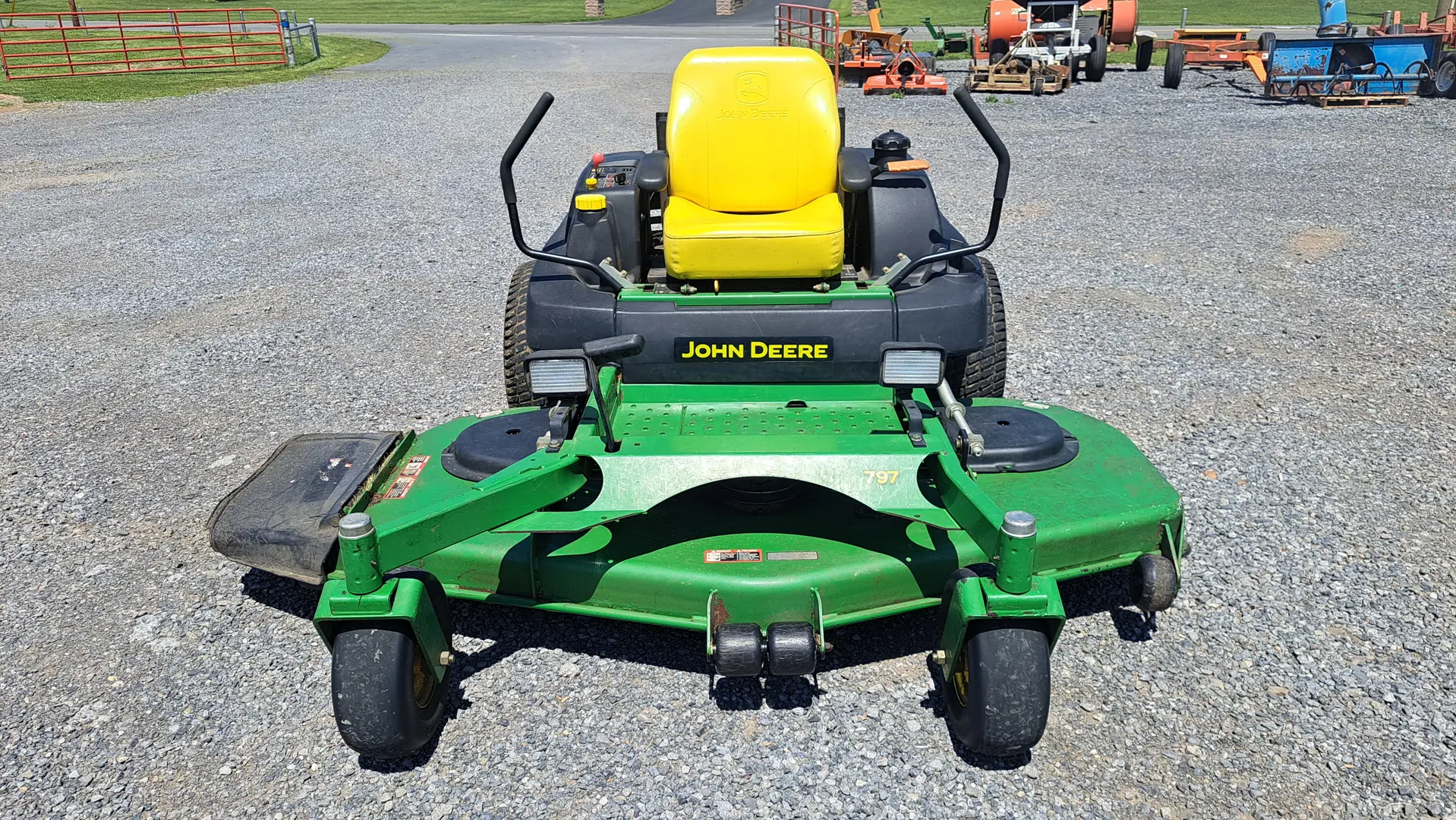 John Deere 797
