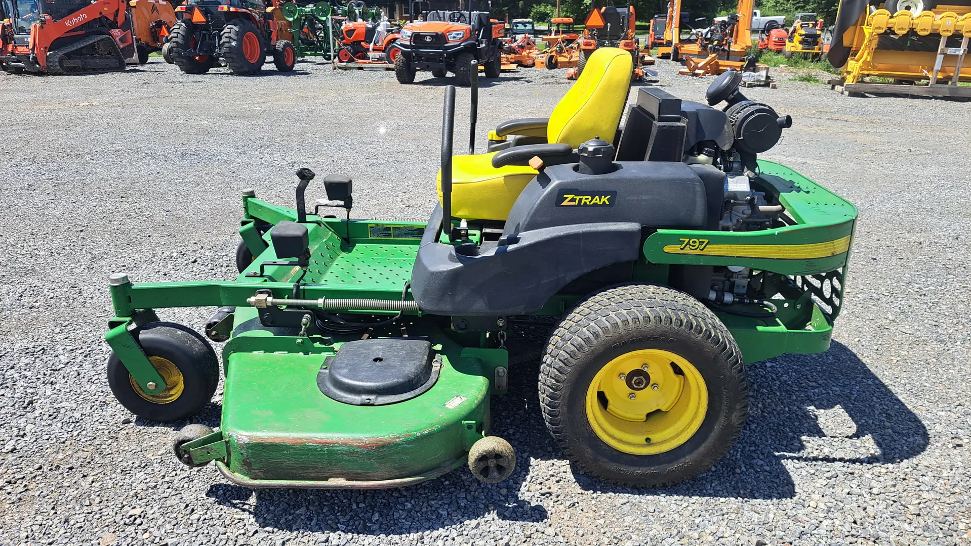 John Deere 797