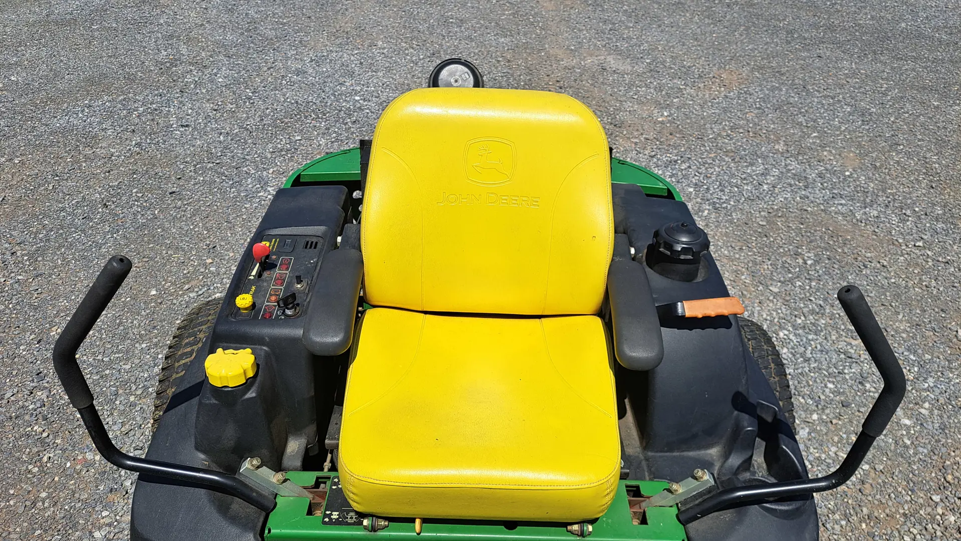 John Deere 797