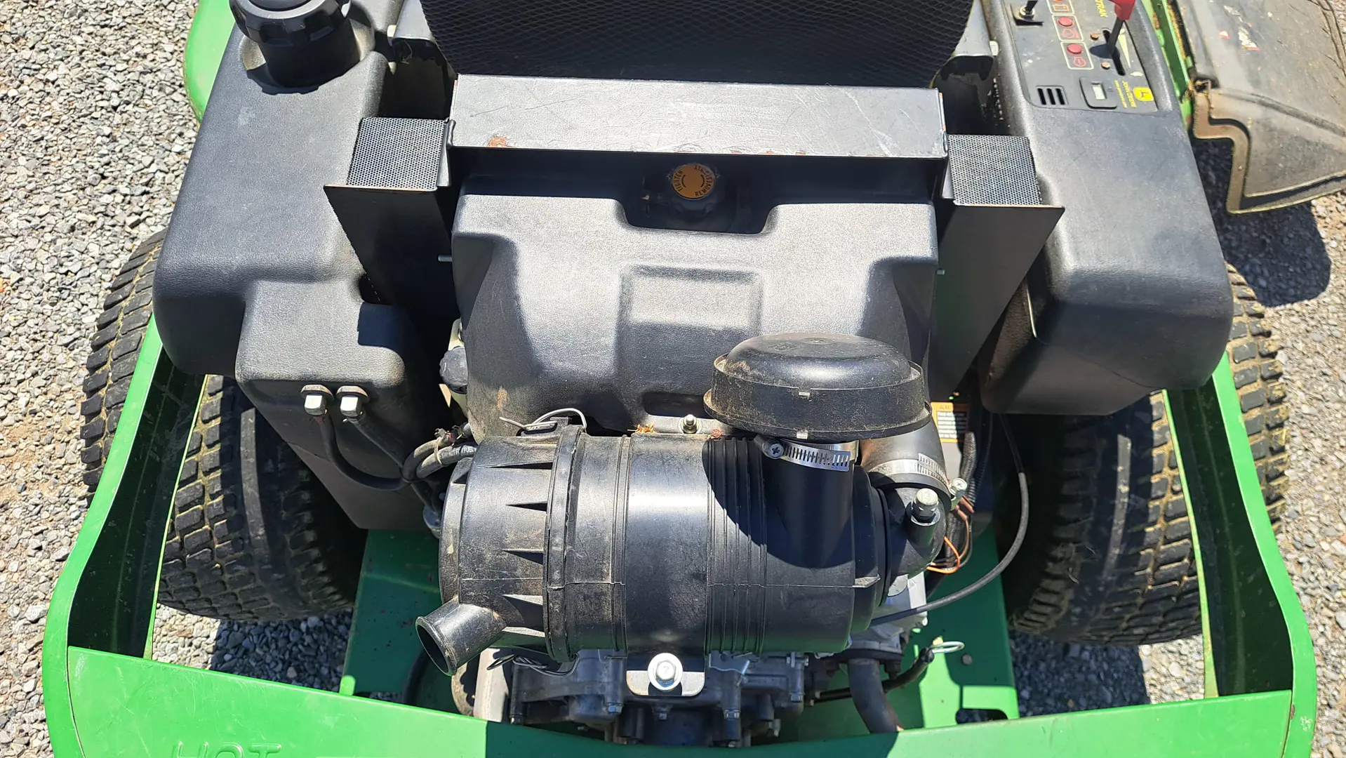 John Deere 797