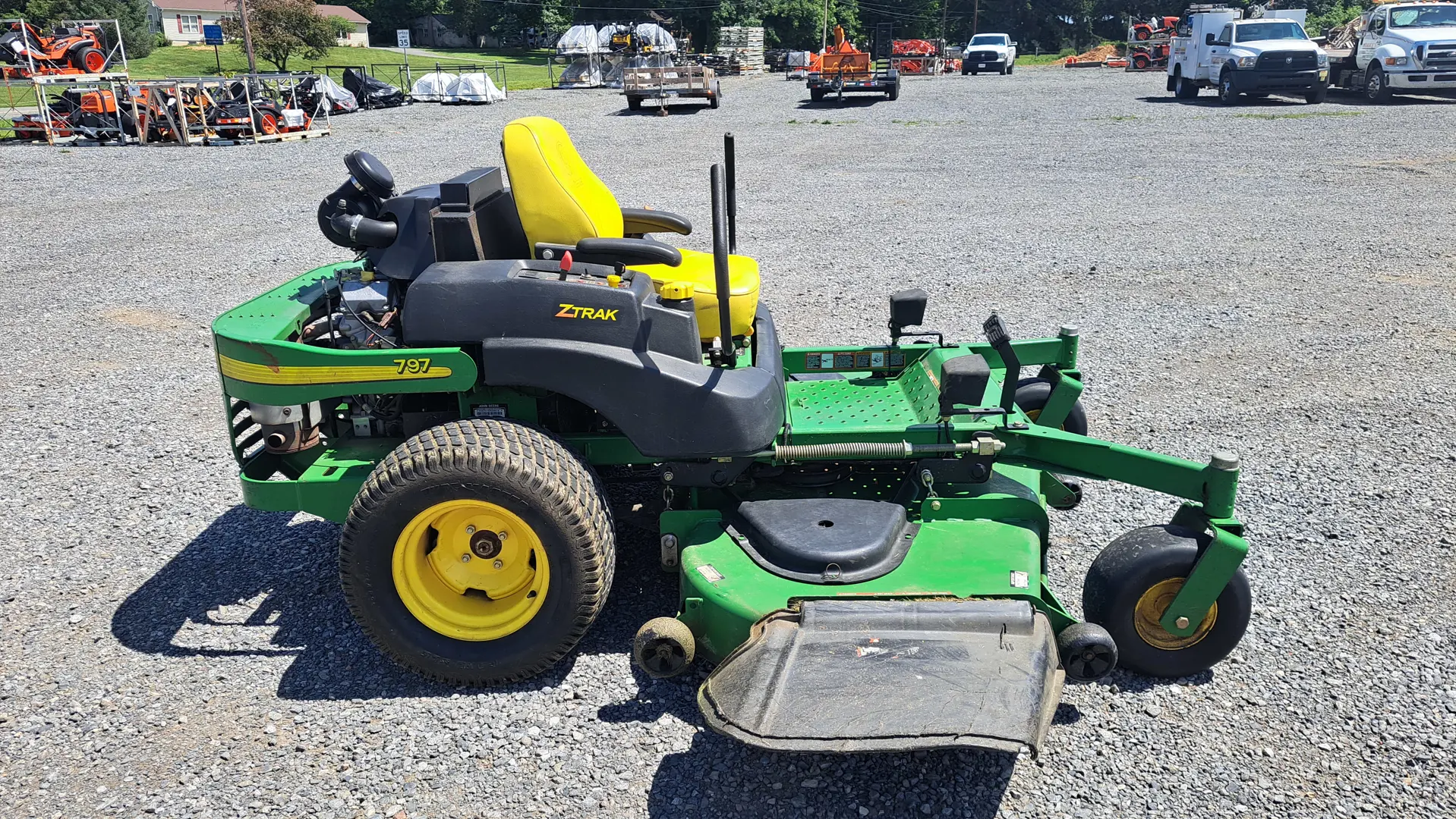 John Deere 797