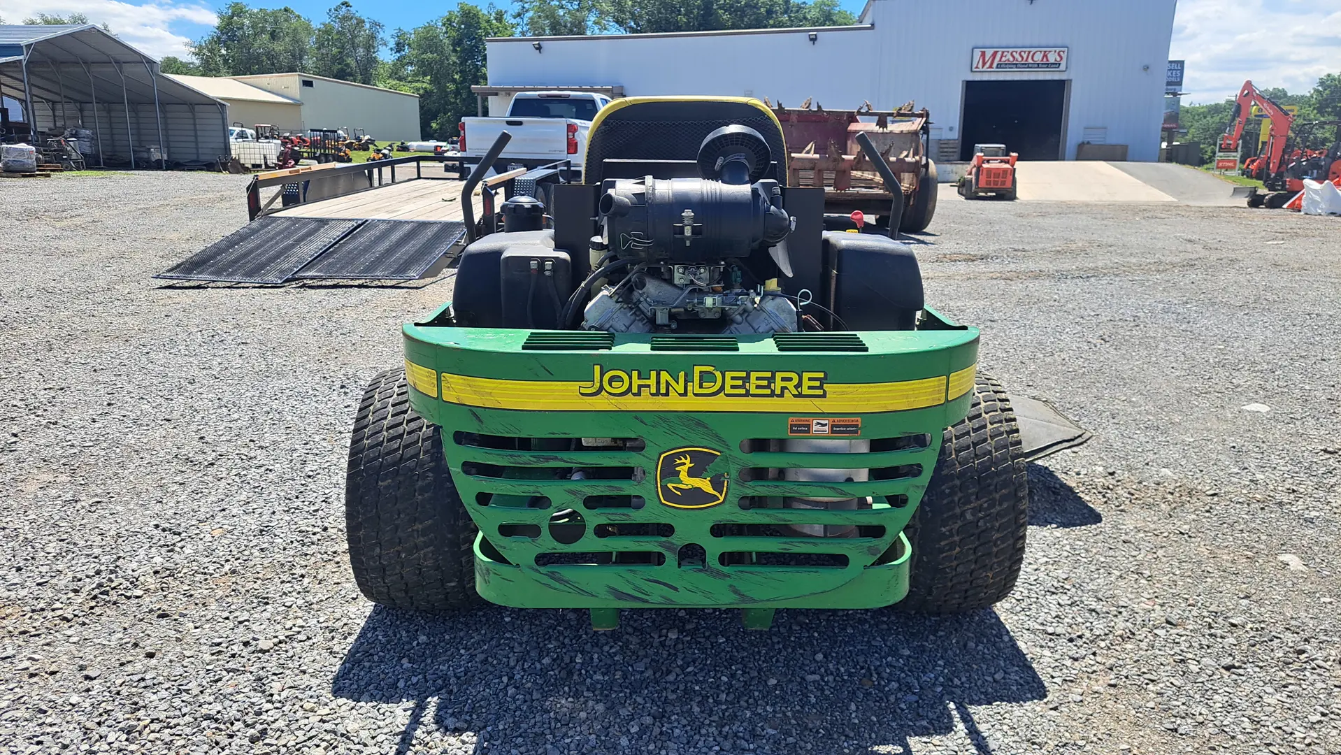 John Deere 797