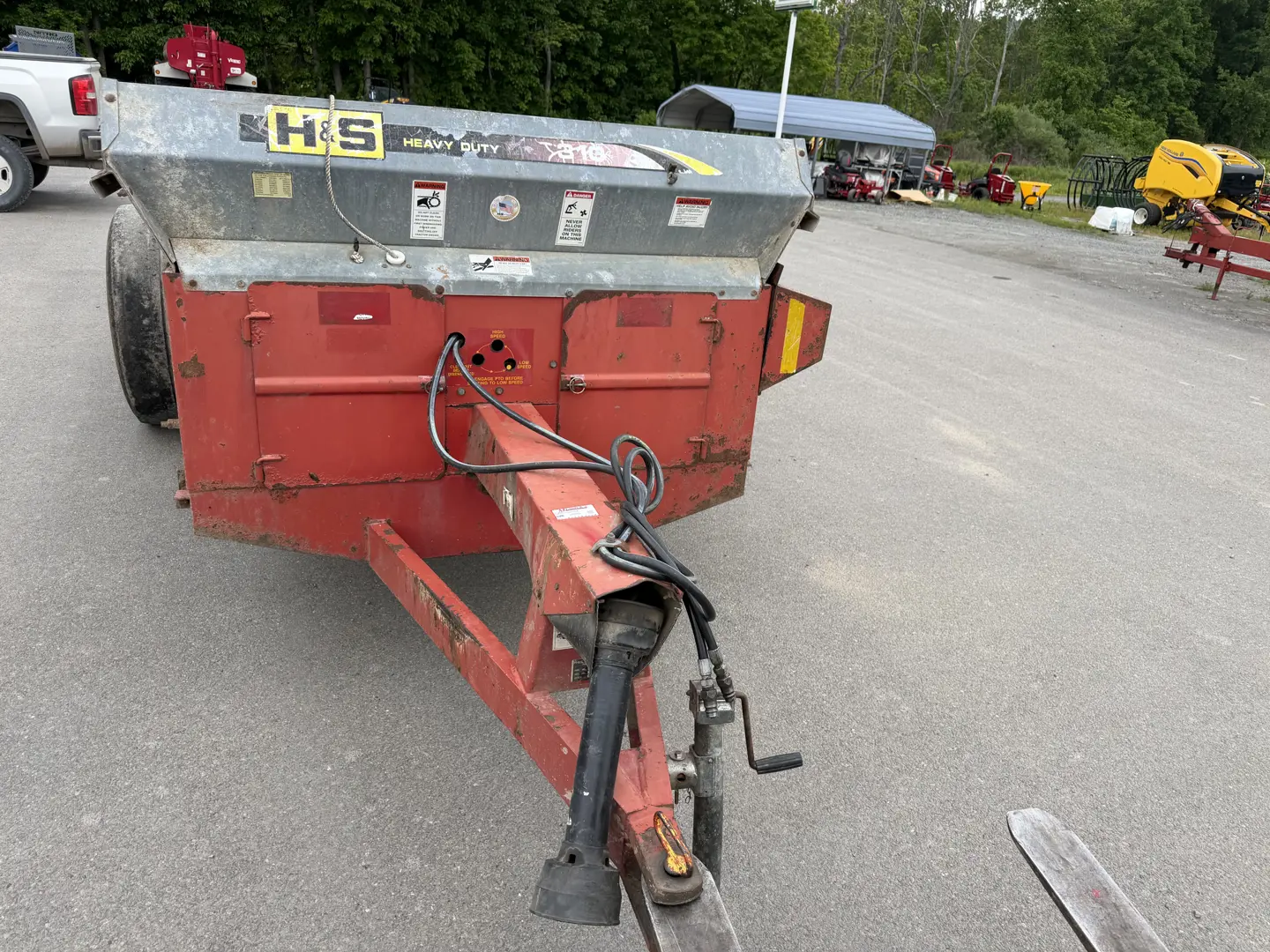 H&S MS310