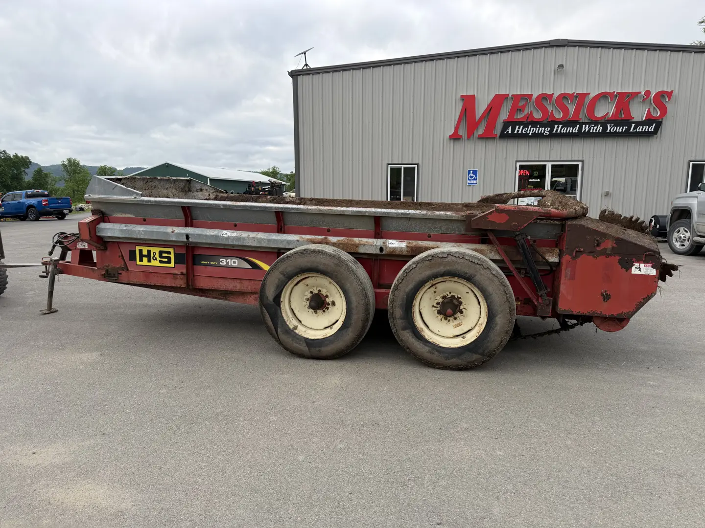 H&S MS310