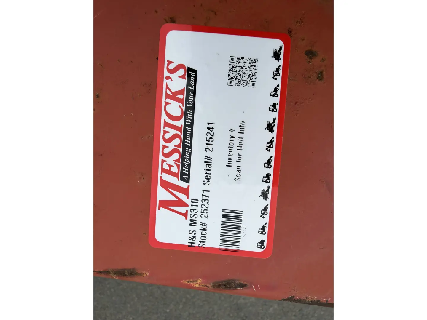 H&S MS310