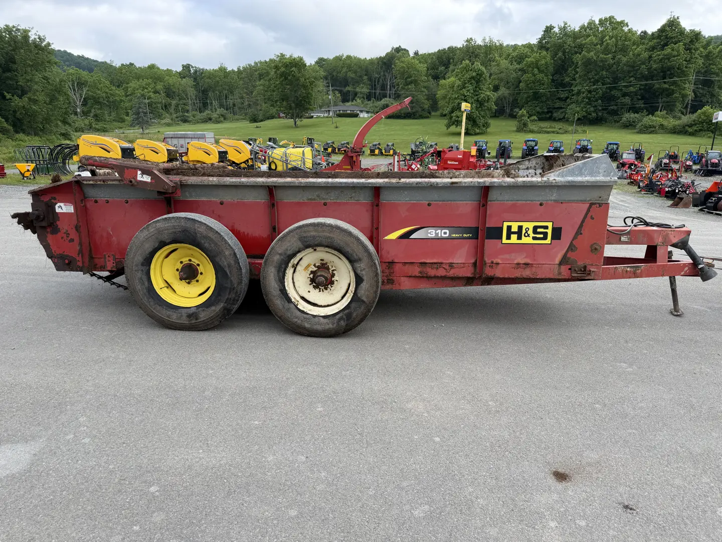 H&S MS310