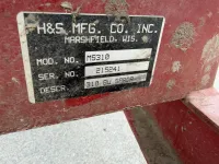 H&S MS310