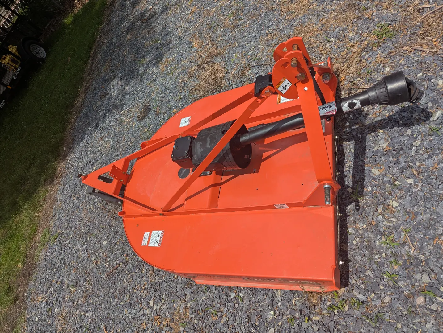 Land Pride RCR1248