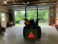 John Deere 2320