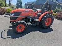 Kubota M7040