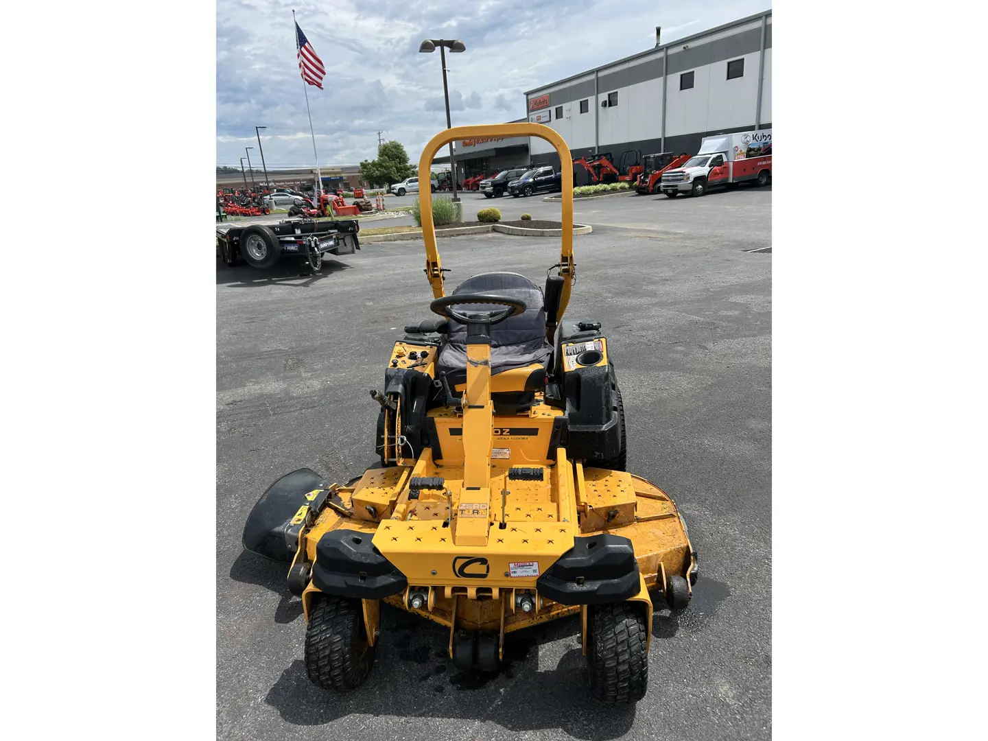 Cub Cadet 53RIEFJU050