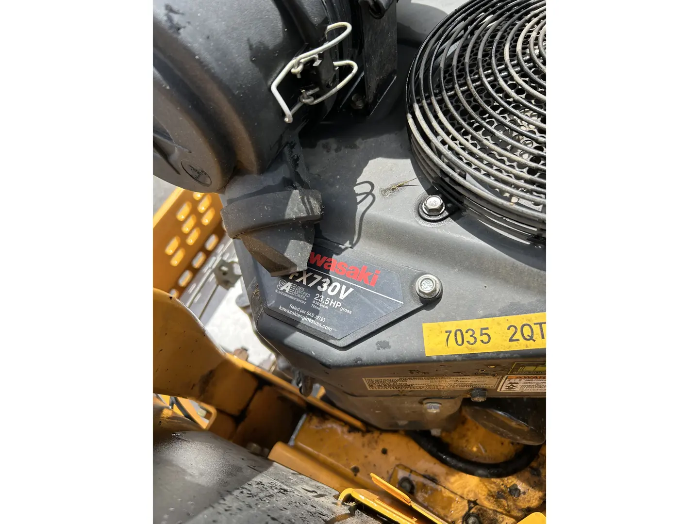 Cub Cadet 53RIEFJU050
