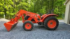 Kubota M5660SUHD