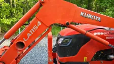 Kubota M5660SUHD
