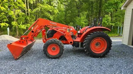Part Number: Kubota M5660SUHD