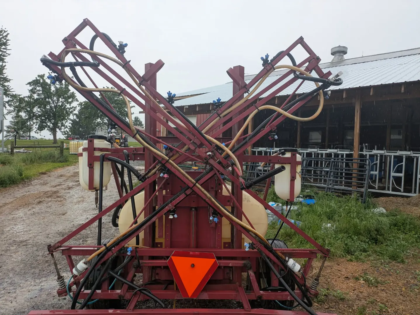 Hardi TR300