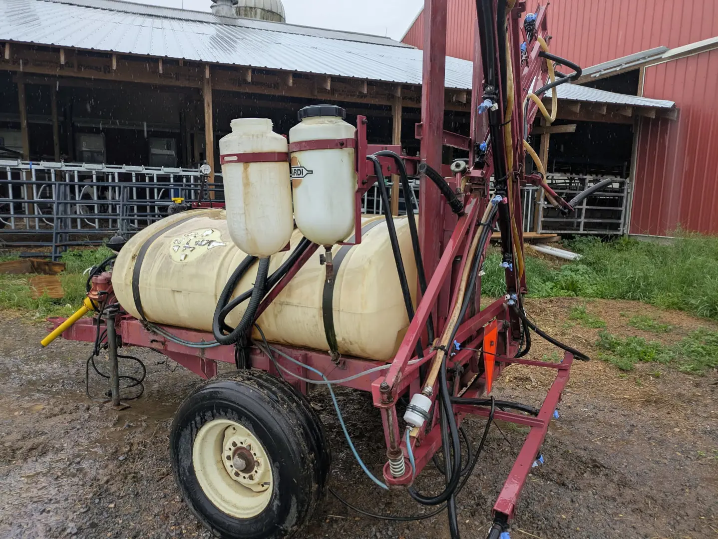 Hardi TR300