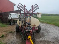 Hardi TR300