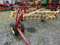 New Holland 256