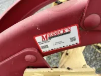New Holland 256