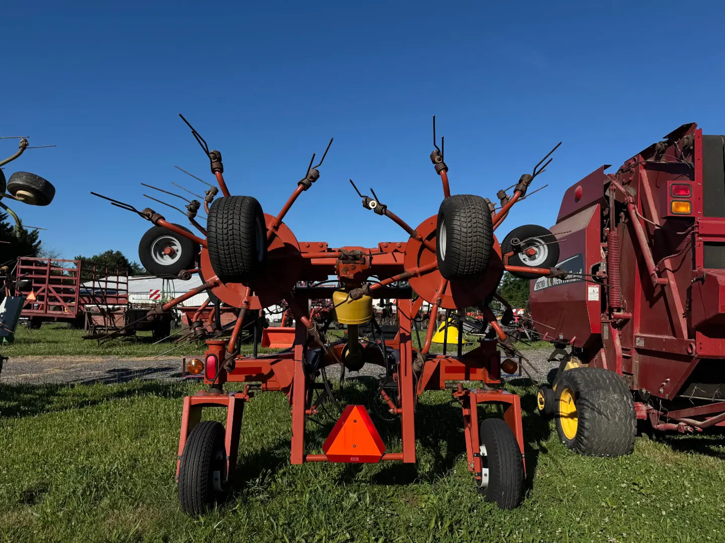 Pequea TT6000