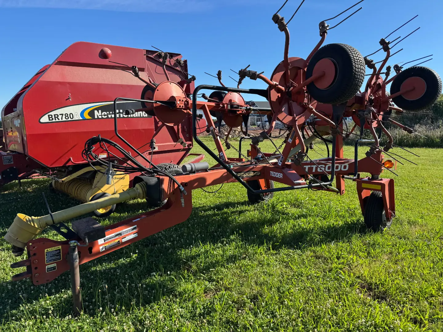 Pequea TT6000
