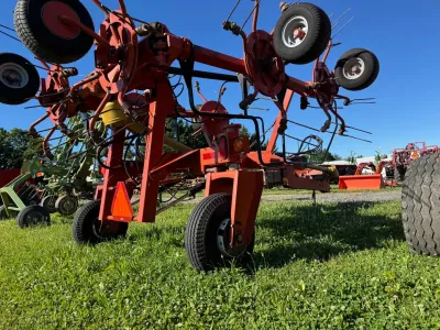 Part Number: Pequea TT6000