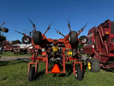 Part Number: Pequea TT6000