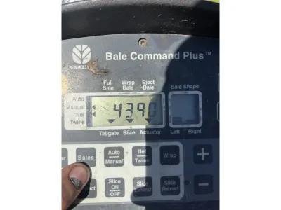 Part Number: New Holland BR740