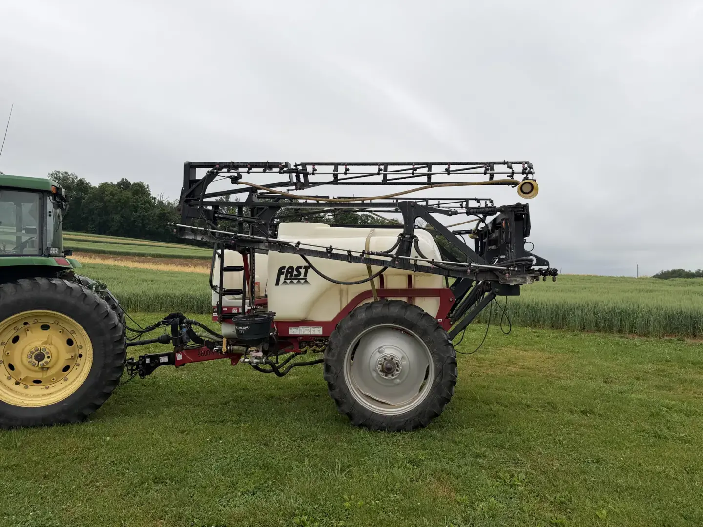 Fast FS9600N06