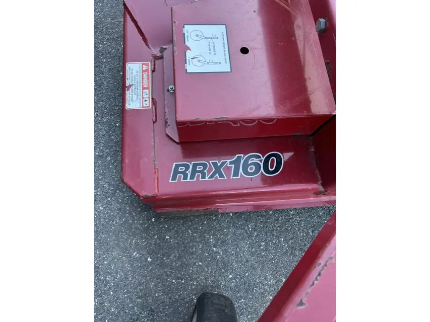 Case-IH RRX160