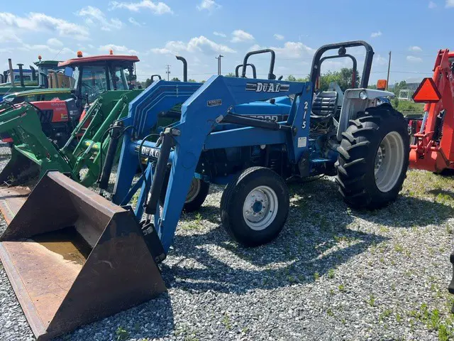 Ford 4630