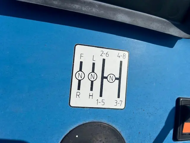 Ford 4630