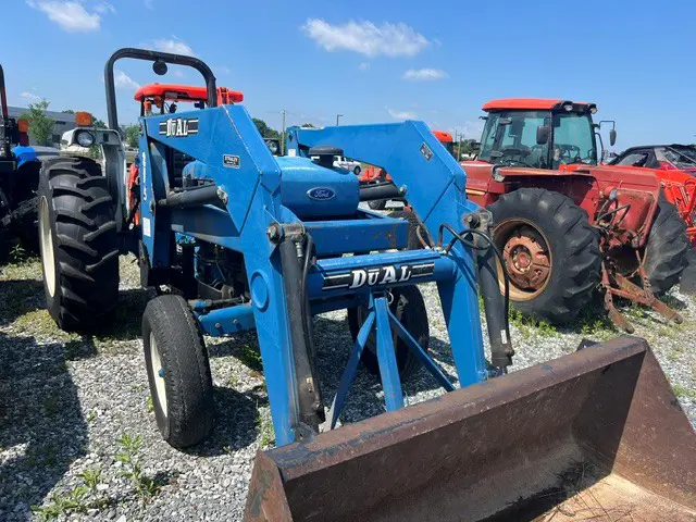 Ford 4630