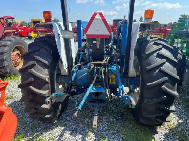 Ford 4630
