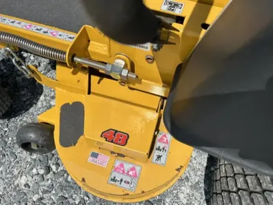 Part Number: Hustler FASTRAK