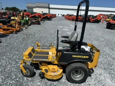 Part Number: Hustler FASTRAK