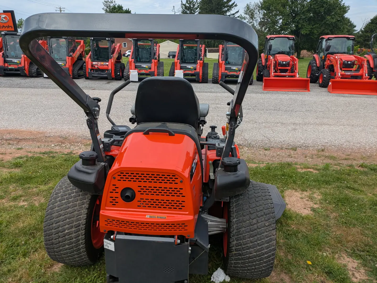 Kubota ZD1211-3-60