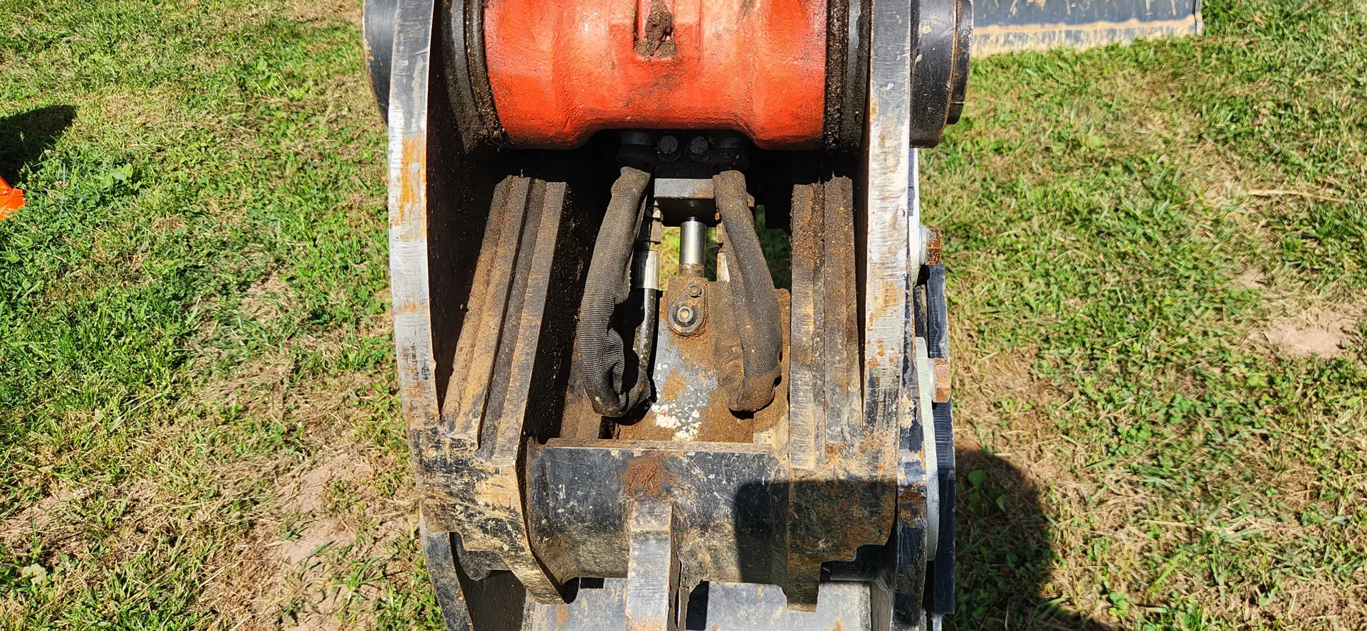 Kubota KX080-5R3