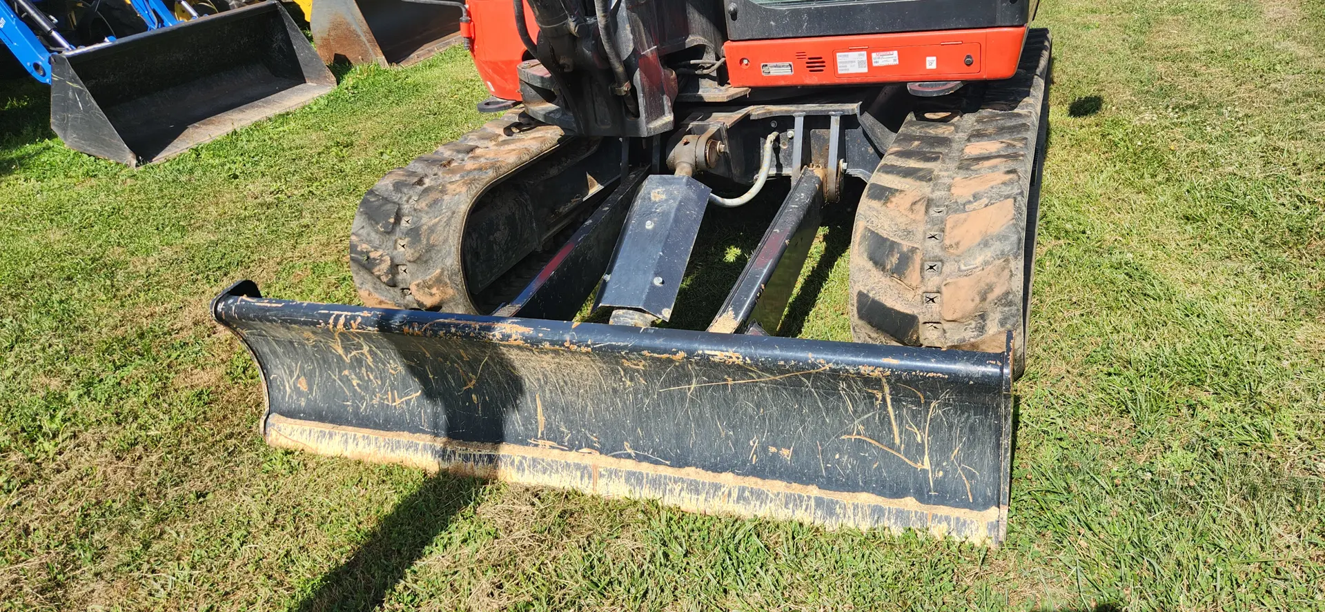 Kubota KX080-5R3