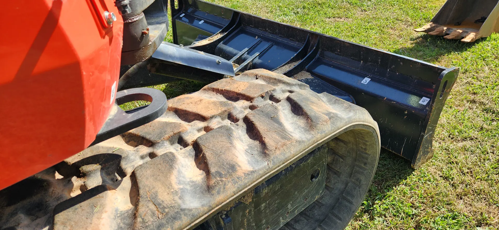Kubota KX080-5R3