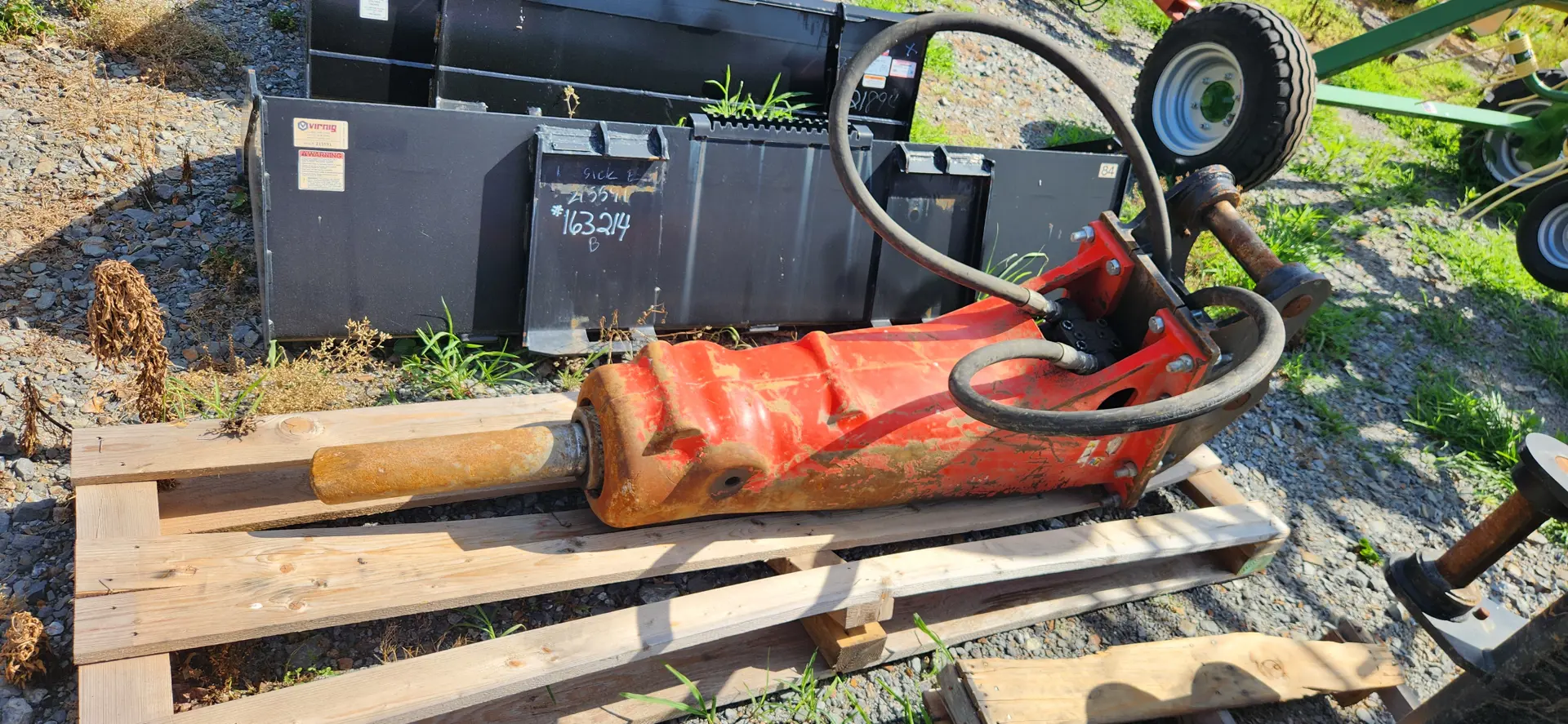 Kubota KX080-5R3