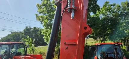 Part Number: Kubota KX080-5R3
