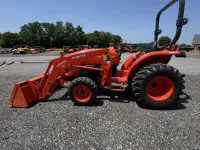 Kubota L3901HST