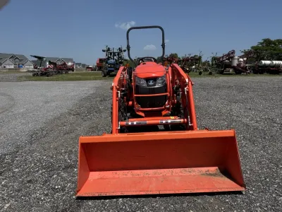 Part Number: Kubota L3901HST