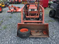 Kubota B2150HSD