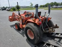 Kubota B2150HSD
